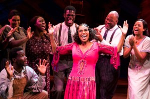 Jennifer Holliday Takes the Stage as Shug in <em>The Color Purple</em>