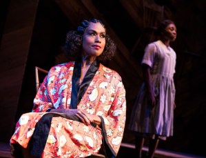 Jennifer Holliday Sings From Broadway's <em>The Color Purple</em>