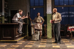 Athol Fugard's <em>"Master Harold"…and the Boys</em> Extends