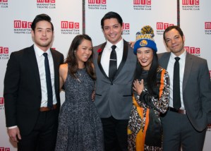 Qui Nguyen's <em>Vietgone</em> Opens at Manhattan Theatre Club
