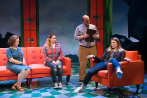<em>Freaky Friday</em>