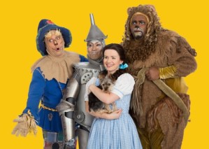 Walnut Street Theatre Is Off to See the Wizard