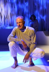 Israel Horovitz's <em>Man in Snow</em> Takes the Stage at La MaMa