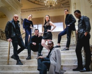 Two River Theater Explores Political Power and Succession With <em>The Lion in Winter</em>