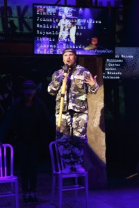 Meet the <em>Party People</em> at the Public Theater