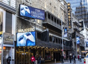 8 Broadway Theaters and Their Secrets, From Jennifer Ashley Tepper's <em>Untold Stories</em>
