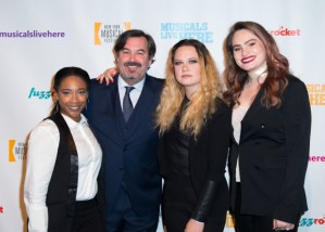 <em>Spring Awakening</em> Creator Duncan Sheik and More Honored at 2016 NYMF Gala
