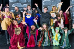 11th Annual Young Playwrights’ Festival & Gala
