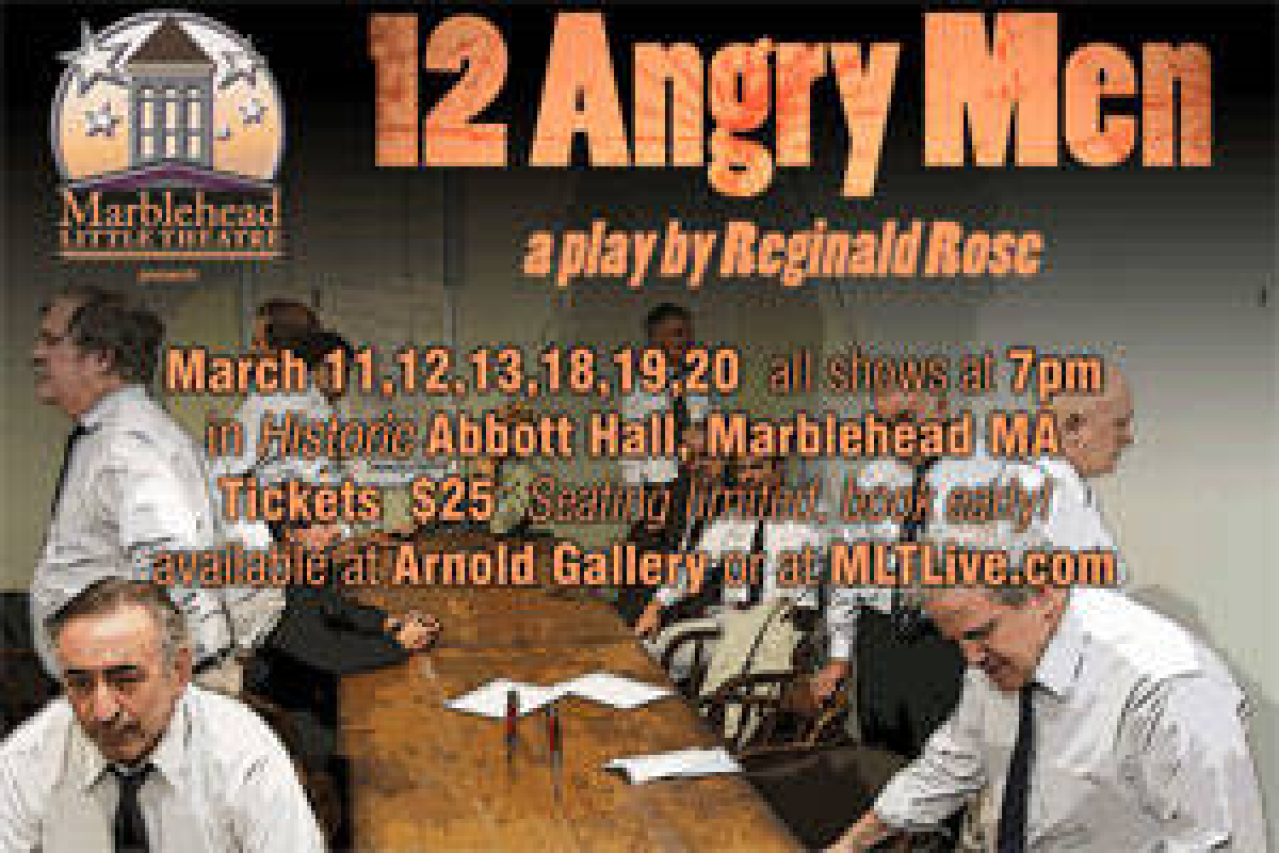 angry men logo Broadway shows and tickets