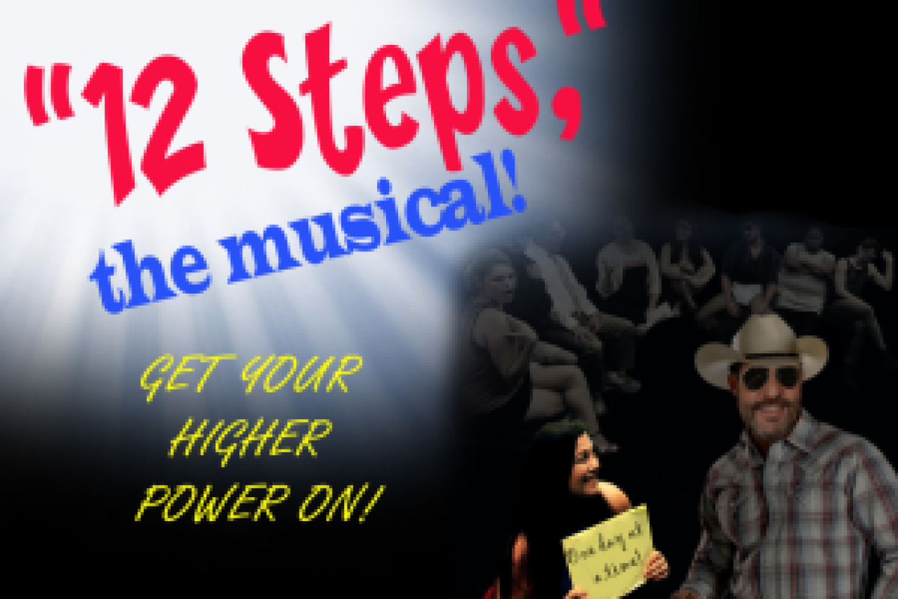 12 steps the musical logo 56155 1