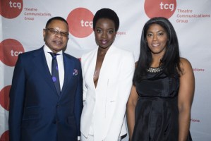 Danai Gurira and More Honored by Theatre Communications Group