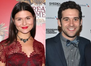 <em>Amélie</em>, Starring Phillipa Soo and Adam Chanler-Berat, Sets Broadway Engagement