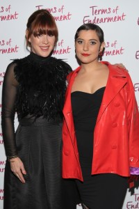 Molly Ringwald and Hannah Dunne Open in <em>Terms of Endearment</em>
