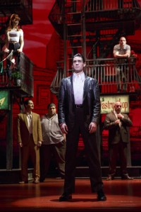 Chazz Palminteri's <em>A Bronx Tale</em> Musical Opens on Broadway
