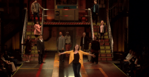 Go for a Ride With <em>In Transit</em> on Broadway