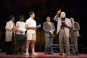 <em>God Bless You, Mr. Rosewater</em>, Starring Santino Fontana, to Receive Cast Recording