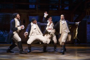 <em>The Hamilton Mixtape</em> Drops Today