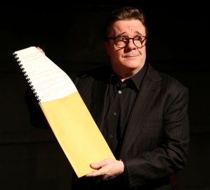 <em>White Rabbit Red Rabbit</em> to End Off-Broadway Run