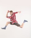 Inspired by Sherie Rene Scott, Eamon Foley Goes From Broadway Kid to Choreographer