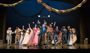 <em>A Christmas Carol</em> Brings Holiday Cheer to McCarter Theatre Center