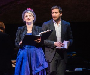 <em>Sunday in the Park</em>, With Jake Gyllenhaal and Annaleigh Ashford, Announces Full Cast