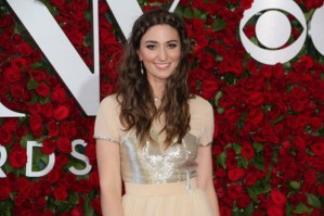 Sara Bareilles to Replace Jessie Mueller in Broadway's <em>Waitress</em>