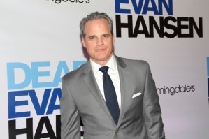 How <em>Dear Evan Hansen</em> Helped Michael Park Become a Better Parent