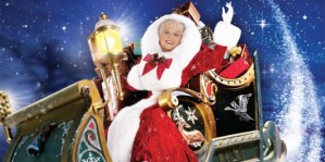 Flashback Friday: Angela Lansbury Is Mrs. Santa Claus in a Little-Known Jerry Herman Musical