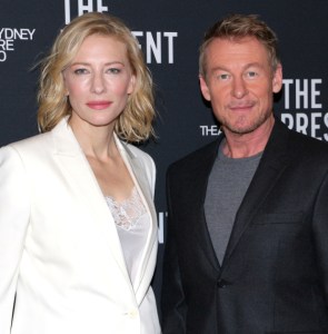 Cate Blanchett Opens on Broadway in <em>The Present</em>