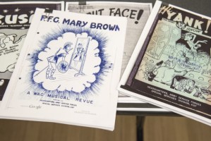 <em>Blueprint Specials</em>: U.S. Vets Join Broadway Stars in Lost Frank Loesser Musicals
