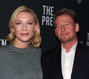 Cate Blanchett and Richard Roxburgh Make Broadway Debuts in <em>The Present</em>
