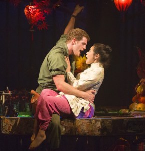 The Helicopter Lands as <em>Miss Saigon</em> Opens on Broadway Tonight