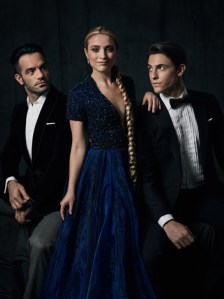 Full Casting Announced for Broadway's <em>Anastasia</em>