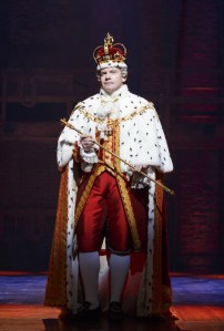 Rory O'Malley Set to Play Final Performance in Broadway's <em>Hamilton</em>