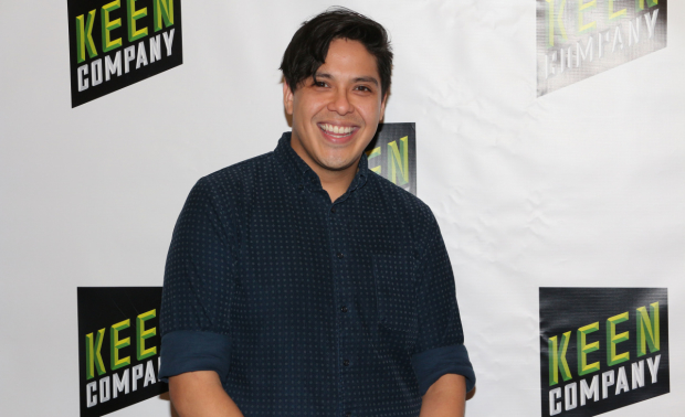 George Salazar, Jonathan Raviv to Join Chris McCarrell in The Lightning ...