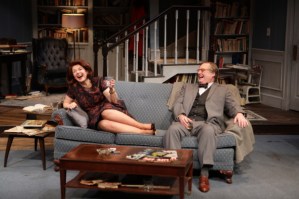 <em>Who's Afraid of Virginia Woolf?</em>