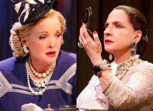 <em>War Paint</em>, Starring Patti LuPone and Christine Ebersole, Completes Broadway Cast