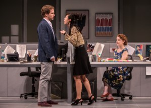 Ryan Spahn, Jeanine Serralles, and More Star in <em>Gloria</em> at the Goodman Theatre