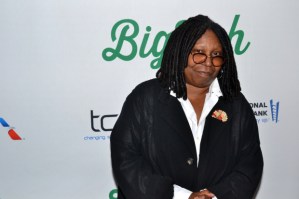 Whoopi Goldberg Brings Disney's <em>Aladdin</em> to ABC's <em>The View</em>