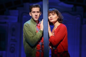 <em>Amélie</em> Musical Starring Phillipa Soo and Adam Chanler-Berat Announces Full Casting