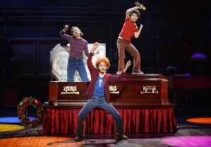 National Tour of <em>Fun Home</em> Begins at Newly Reopened Curran