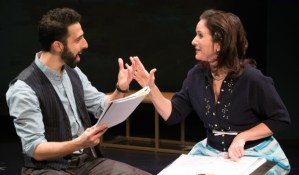 First Look at York Theatre Company's <em>Milk and Honey</em>