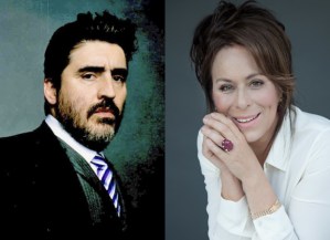 Alfred Molina and Jane Kaczmarek Set to Begin <em>Long Day's Journey Into Night</em>