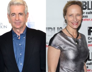 Tony Winner James Naughton and Laila Robins Set for Reading of <em>Desperados</em>