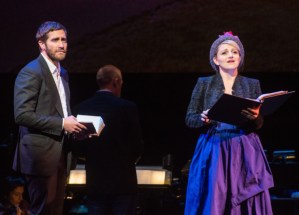 Jake Gyllenhaal Finishes the Hat in New <em>Sunday In the Park With George</em> Music Video