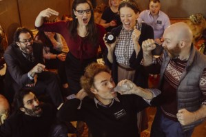 Raise a Glass With Three Day Hangover's <em>Drunkle Vanya</em>