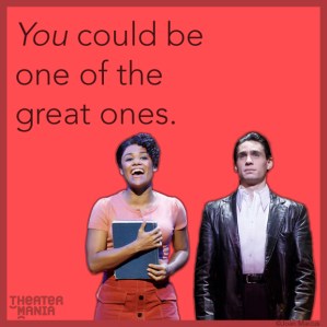 Broadway Valentines: Tell Them How You Feel With a Little Help From Broadway