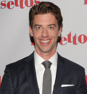 Woodshed Collective's 20/20 Reading Series to Feature Christian Borle, and More