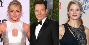 Jane Krakowski, Bryan Cranston, Kelli O'Hara Set for Roundabout Theatre Gala