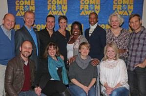 <em>Come From Away</em> to Release Original Broadway Cast Recording